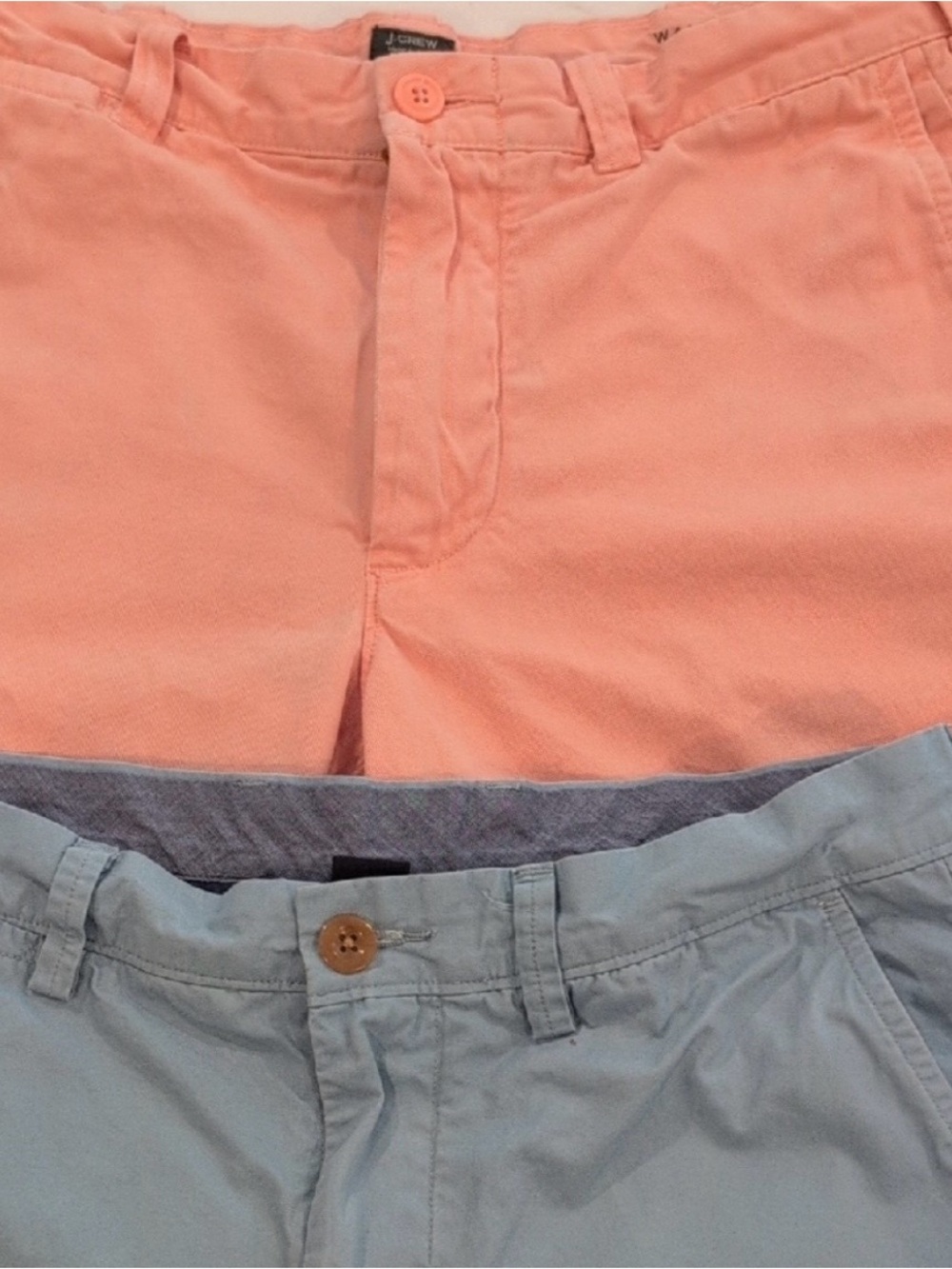 J. Crew Men’s Shorts, LOT (2) 32W